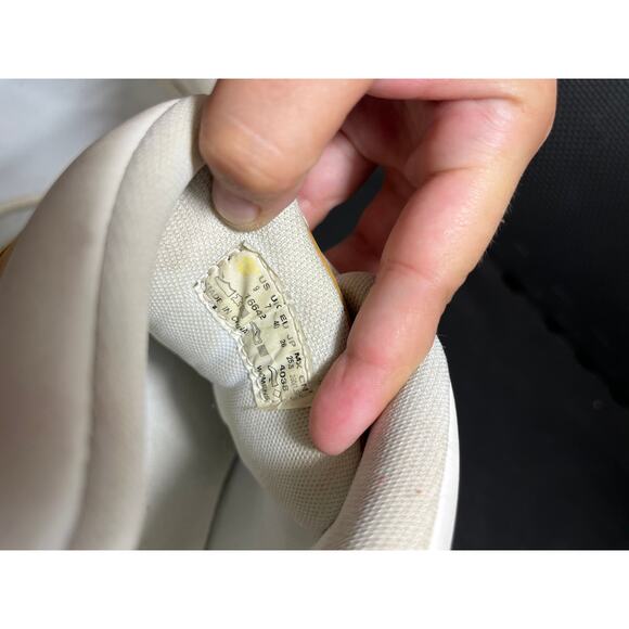 JOIE Loren Fringe Booties‎ Suede Leather Western Cowboy Beige Womens 39 US 9 - Picture 7 of 9